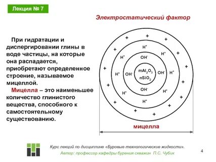 Мицелла это