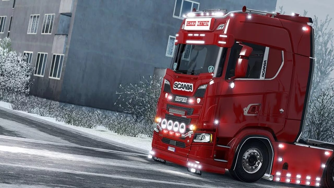 Ets 2 tuning pack. Scania s r 2016 next gen. scania r s ets2. ets scania r 2016. ets 2 scania nextgen.