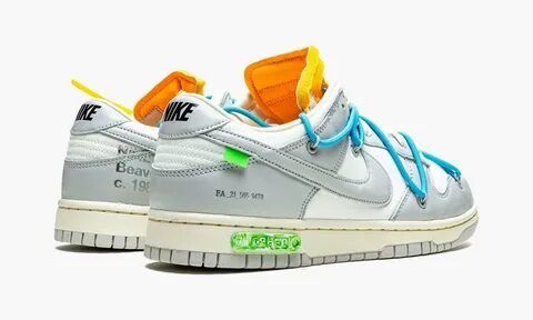 Nike x off white