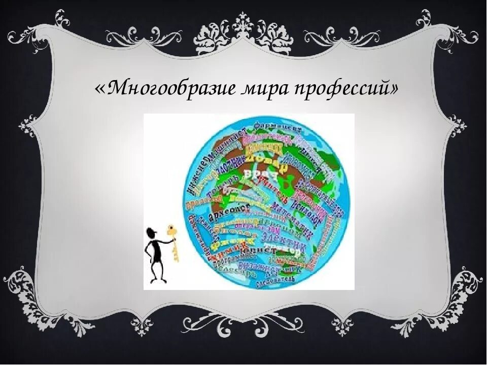 Мера на многообразии. Мир многообразен. Многообразие миров.