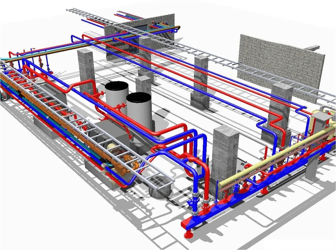 Проектирование инженерных систем в revit. Монтаж проектирование москва. Проектирование вентиляции и кондиционирования. Вентиляция промышленного здания 800м2. К7 инженерные сети.
