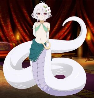 Lamia Kokkoro.