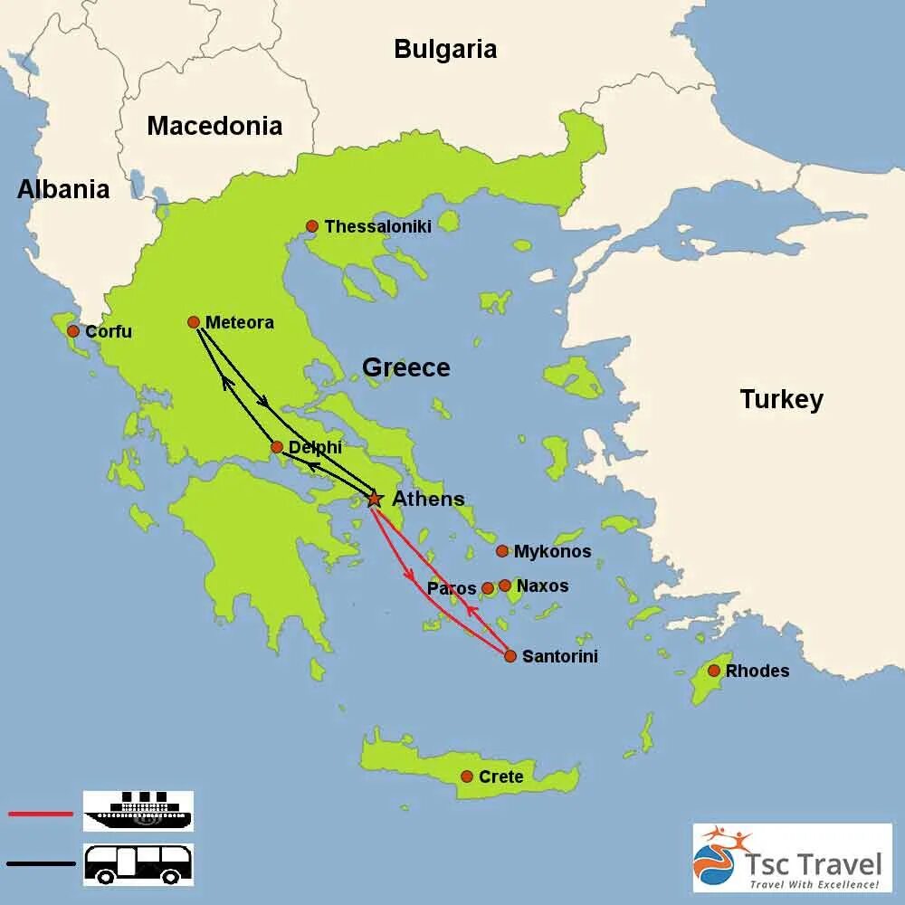 Остров Санторини Греция на карте Греции. Остров Миконос Греция на карте. Santorini Греция на карте Греции. Столица Греции на карте.