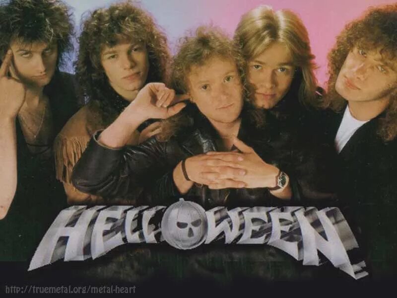 Helloween a tale that. Helloween группа 1985. helloween группа 1987. helloween 1984. helloween фото группы.