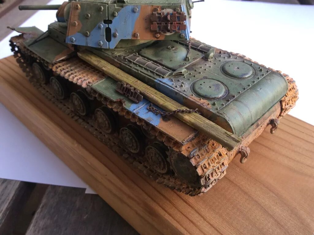 Финский кв. Финский кв 1. кв-1 экранированный. finnish kv-1 camo.