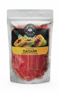 Папайя сушеная