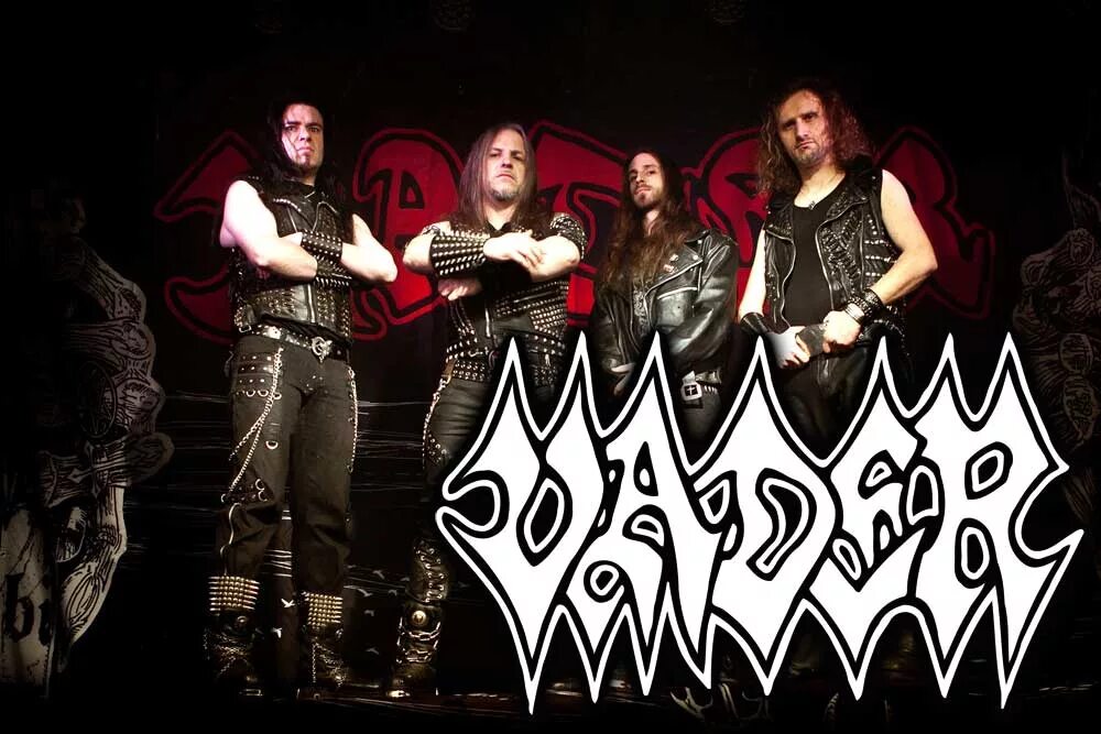 Vader группа. Польская группа vader. vader метал группа. vader группа логотип. kat band дискография.