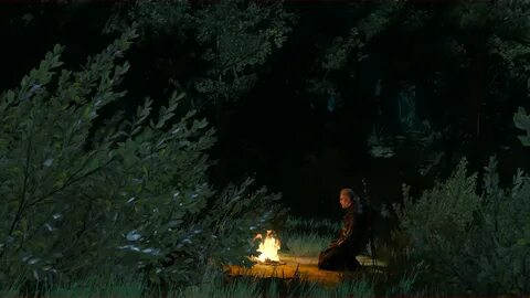 Ведьмак 3 лешачиха