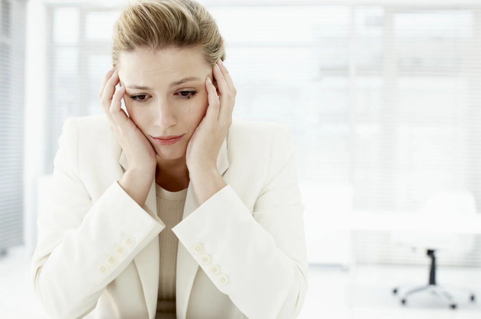 Worrying worried time