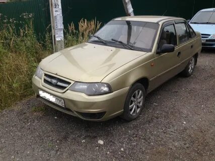 Daewoo цвета