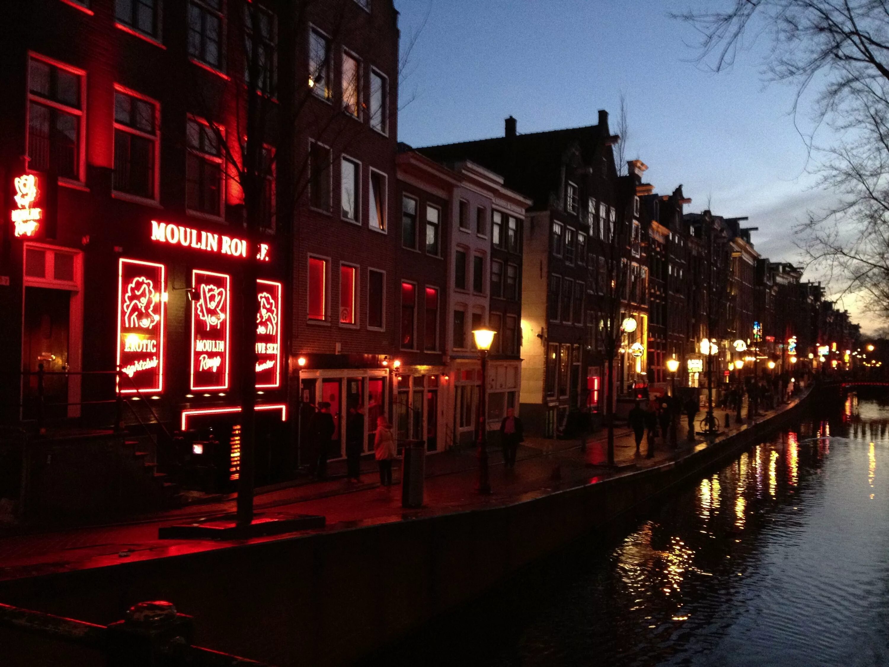 Red Light District, Amsterdam Red Light District, Amsterda. Flickr