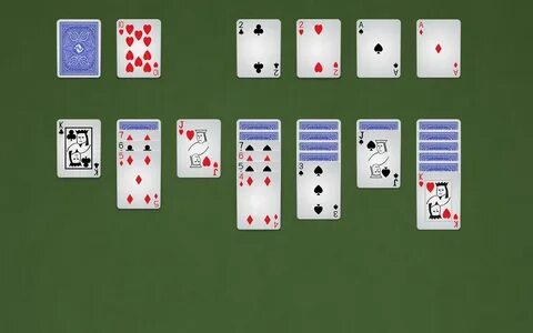 Играть пасьянс снежные горы