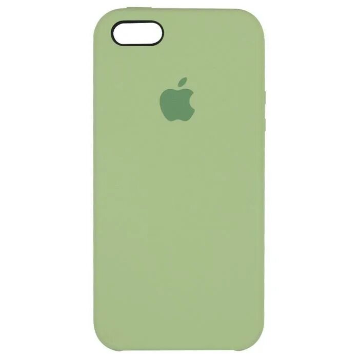 Iphone 8 зеленый. Чехол Silicone Case для iphone 5/5s/se. Silicone Case для iphone iphone 5/5s/se. Чехлы Silicone Case для iphone мятный. Чехол-накладка Silicone Case s23+.