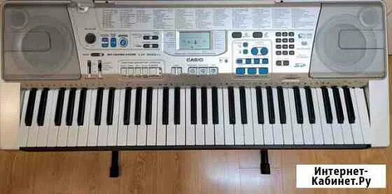 Синтезатор 2061. LK-300 TV.