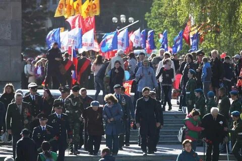 Бары 9 мая