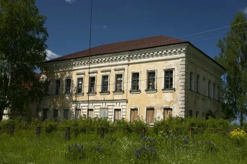 Погода покровское ярославская область