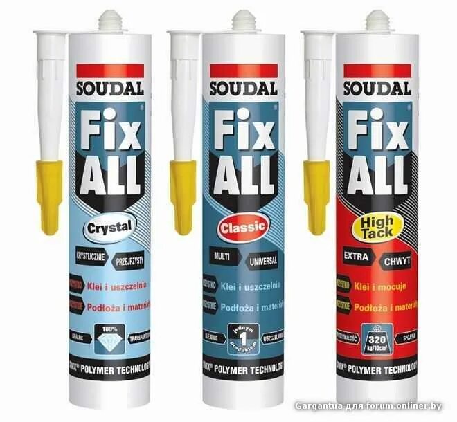 Клей герметик для ванны. Клей-герметик на основе MS полимеров типа Soudal Fix all. Soudal Fix all 320 600 ml. Soudal Fix all Flexi. Герметик суперпотужний Fix all Soudal.