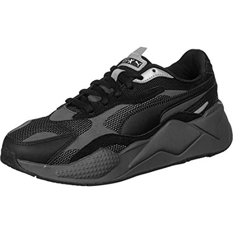 Puma RSX Black. Rsx3 Puma Black. Пума RS-x3. Пума РСХ черные.