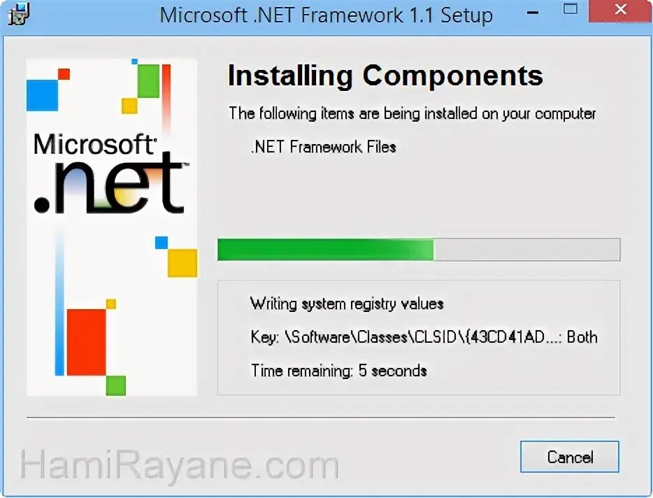 Работа с net framework. Работа с net framework
