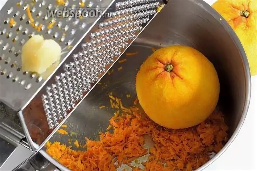 Можно есть цедру апельсина. Как отделить цедру цитрусовых от мякоти. как правильно отделить цедру апельсина.