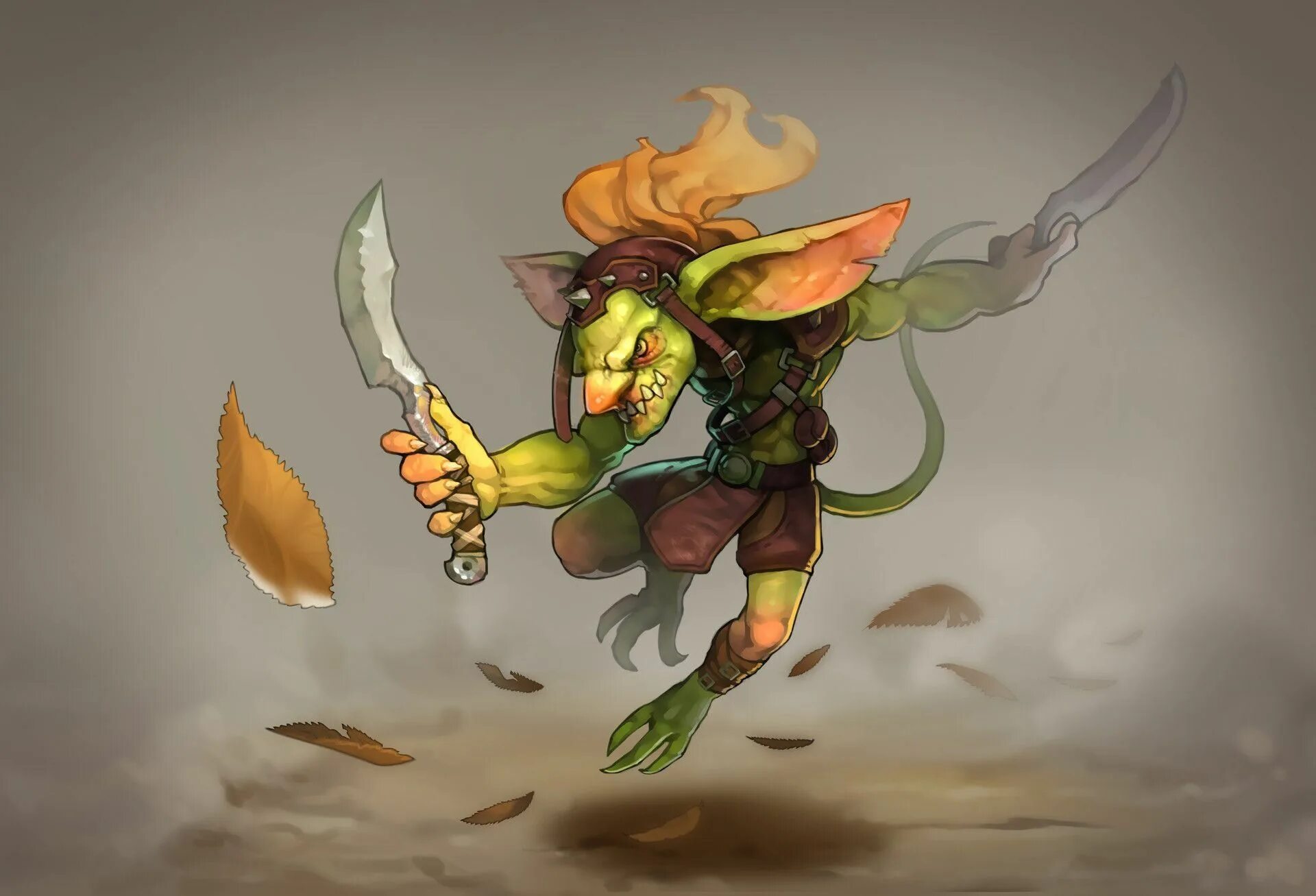 Goblin Rogue. Гоблин шаман ДНД. Гоблин концепт. Гоблин концепт арт. Goblin down