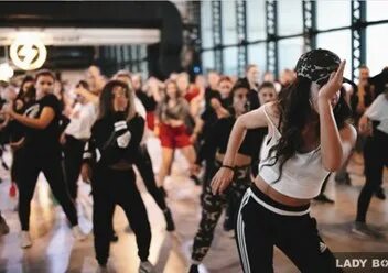 Imperial dance
