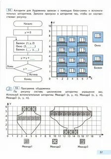 Практические работы для 1 4 класса
