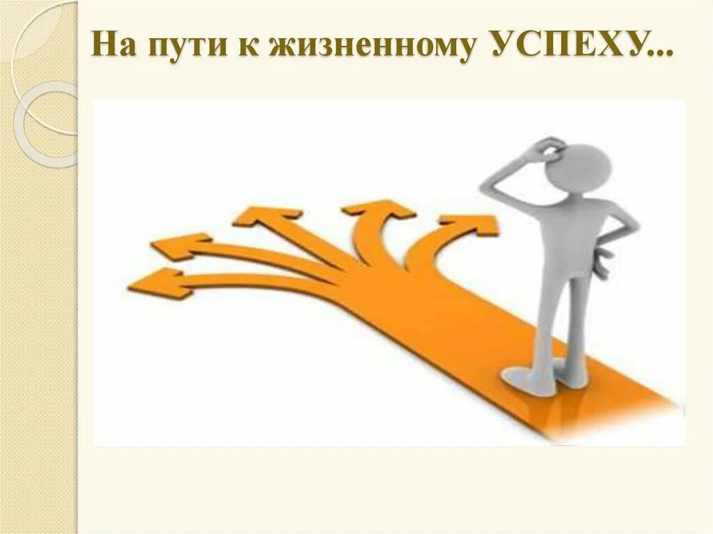 Жизненный проект человека. Успех рисунок. На пути к жизненному успеху. Презентация на тему успех. На пути к жизненному успеху 6 класс.