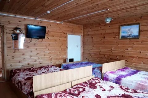 Пензенские турбазы