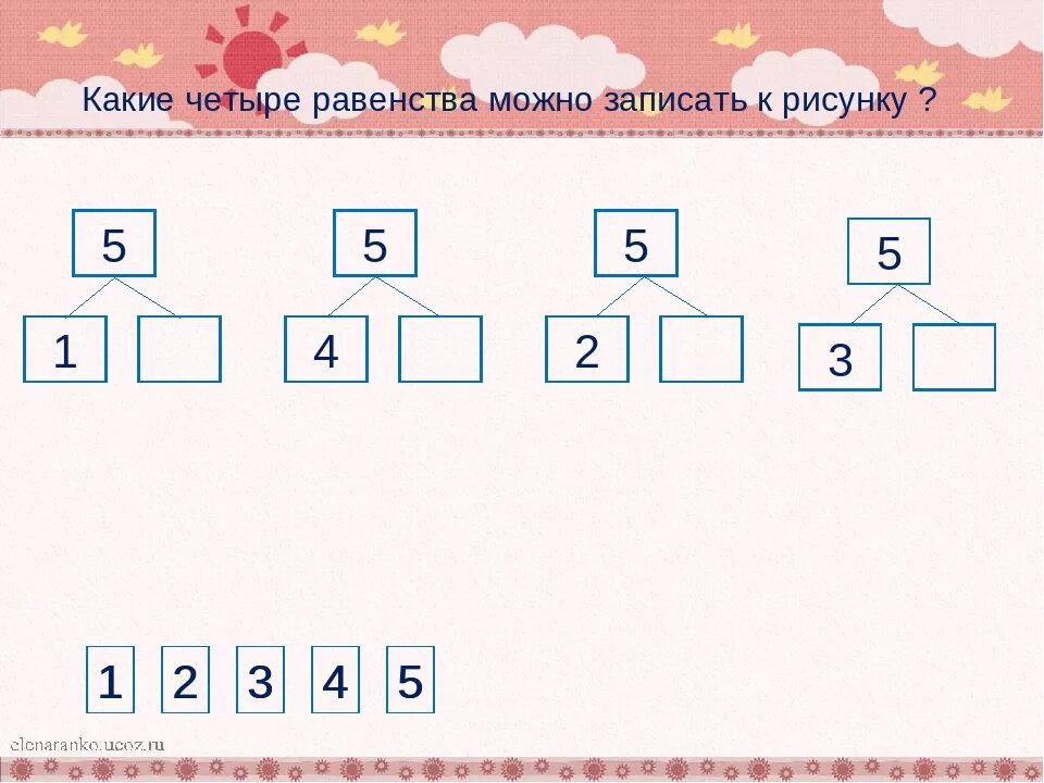 Го 5 задания. Задание число и цифра 5 по математике. Задание на тему число и цифра 5. Число и цифра 5 конспект урока. Состав числа для дошкольников.