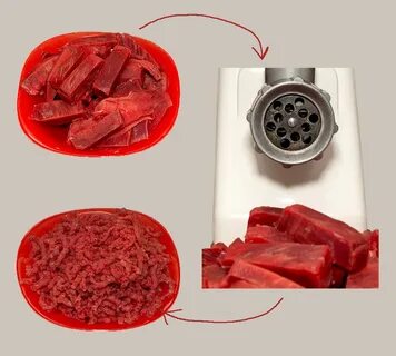 Какую говядину взять для фарша