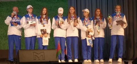 Спартакиада союзного государства 2024