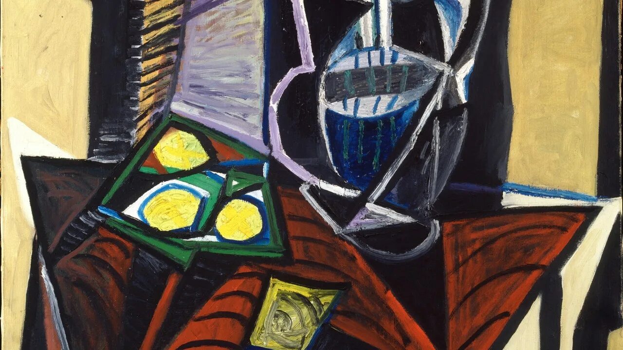 Picasso et les Maîtres On View Mildred Lane Kemper Art Museum
