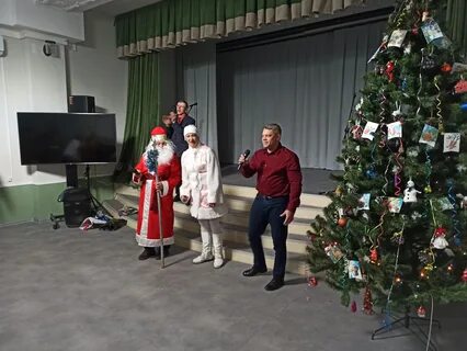 Заведующий клубом