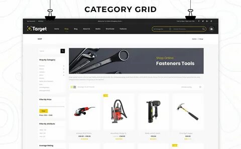 Target tools