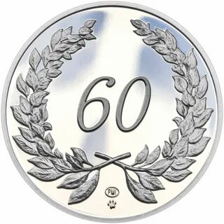 Нарисовать 60 лет