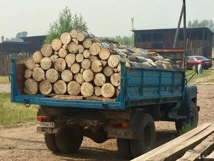 Кузов дров