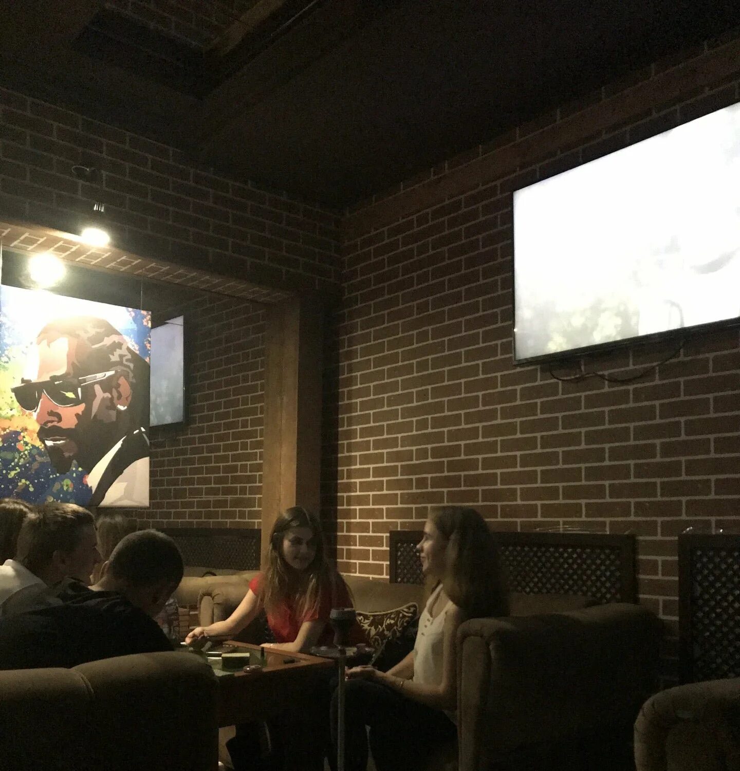 Фото: Мята Lounge, кальян-бар, ул. Водопьянова, 21А, Липецк - Яндекс Карты