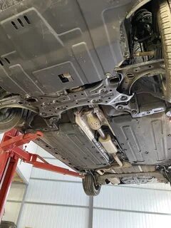 Антикор днища автомобиля в красногорске