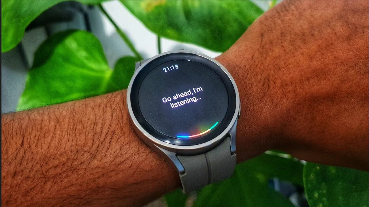 Galaxy watch 5 nfc