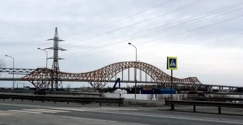 Металл для строительства моста в ханты мансийске