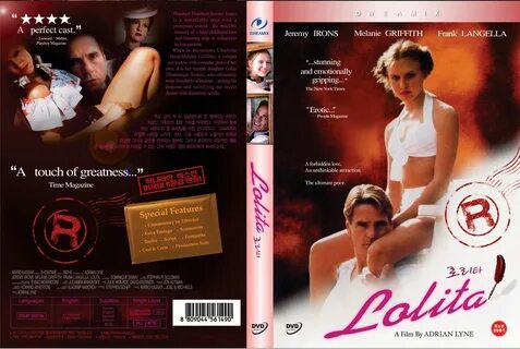 Amazon.com: Lolita (1997) Dominique Swain, Jeremy Irons, Melani Griffith, A...