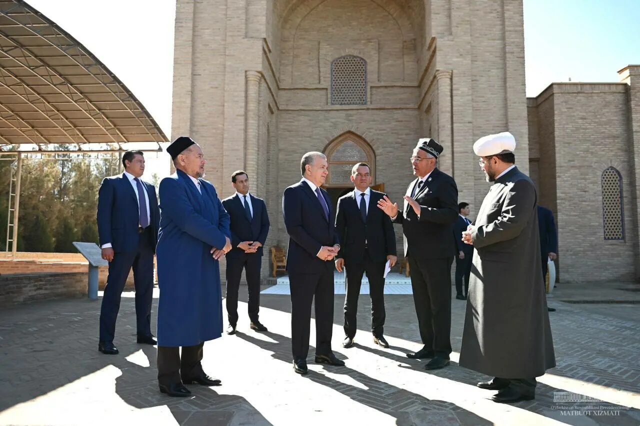 Ташкент март 2025