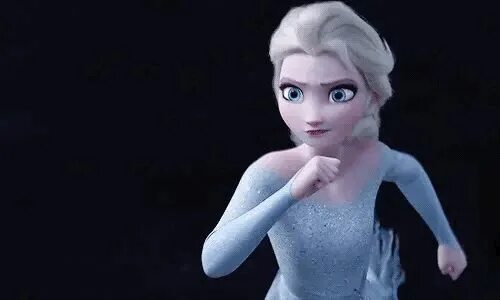 Frozen i. Frozen i