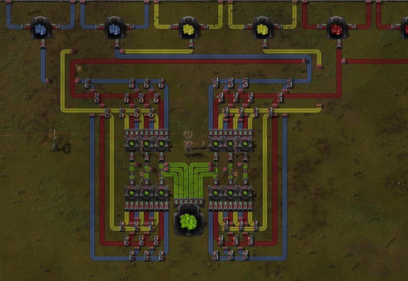 Factorio модули. Factorio модули