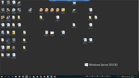 Панели рабочего стола windows 10