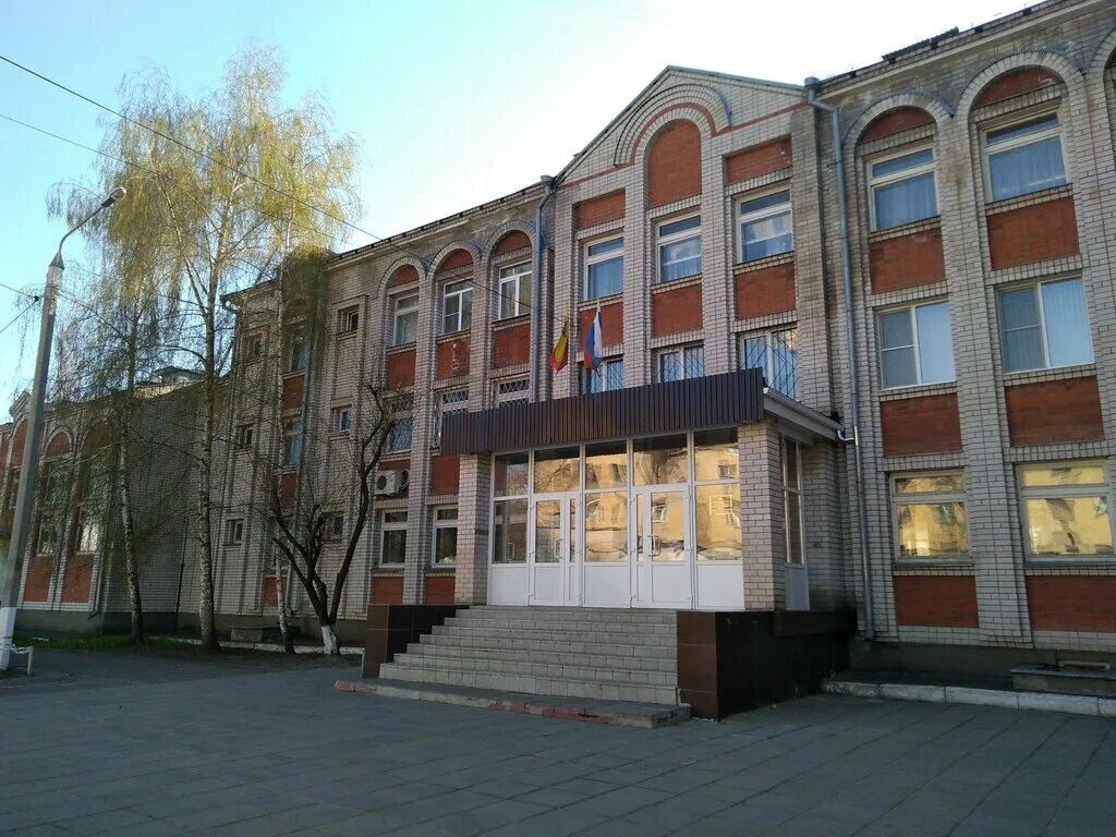 Российская л школа