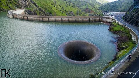 Hole river