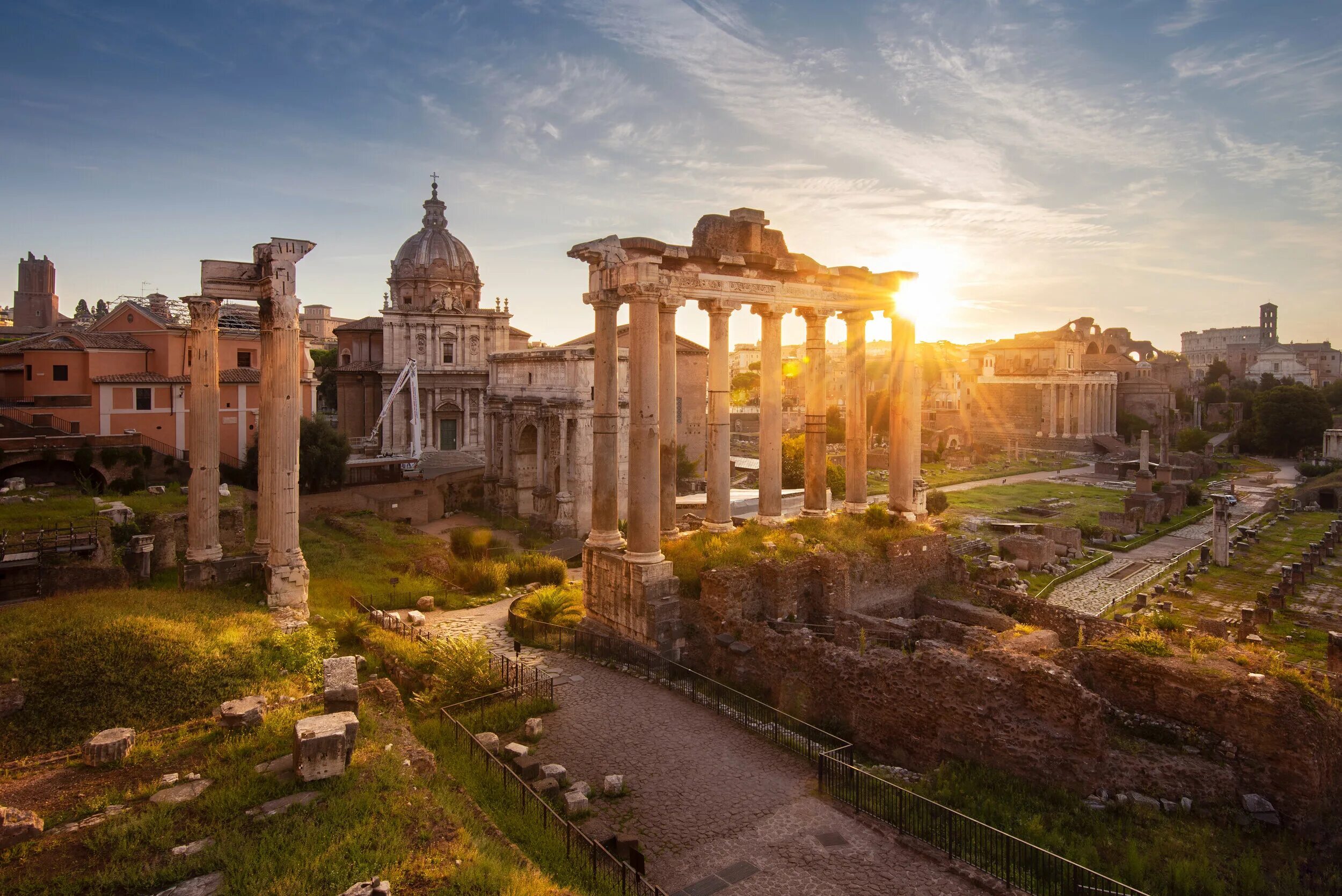The best in rome