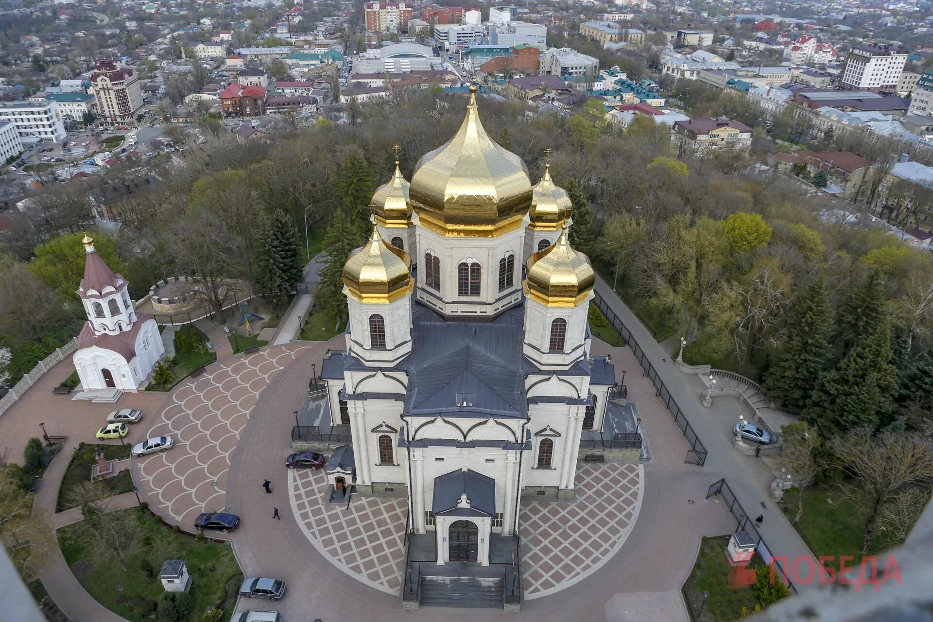 Фото ставрополя. Кафедральный собор Ставрополь. Казанский храм Ставрополь. Казанский собор ставроп. Собор Казанской Божьей матери в Ставрополе.